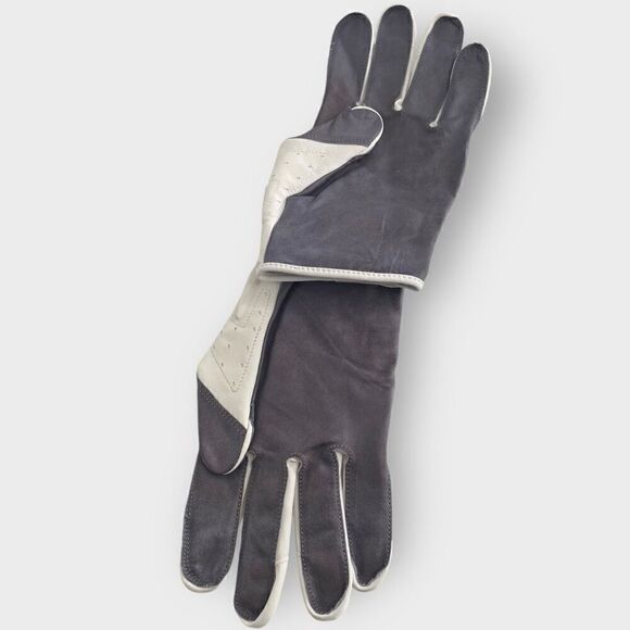 Nike Promo NK ECW LTH PALM Receiver Football Gloves CQ9156-184 Mens XXL New - Picture 3 of 10